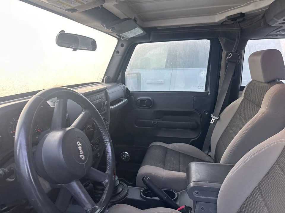 2007 Jeep JK Wrangler - Image 11 of 12