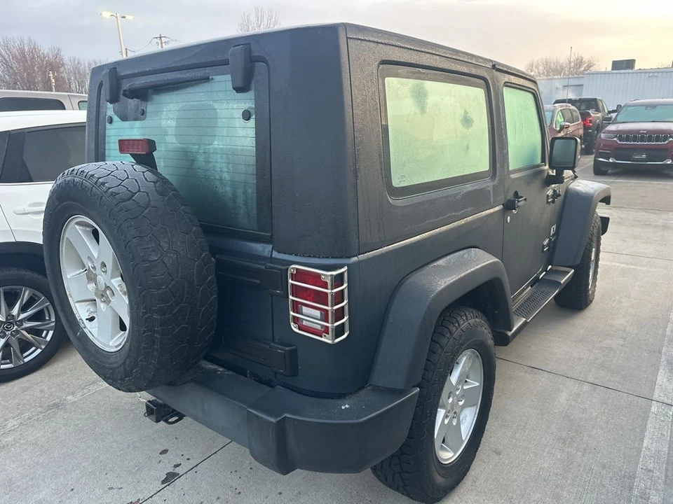 2007 Jeep JK Wrangler - Image 5 of 12