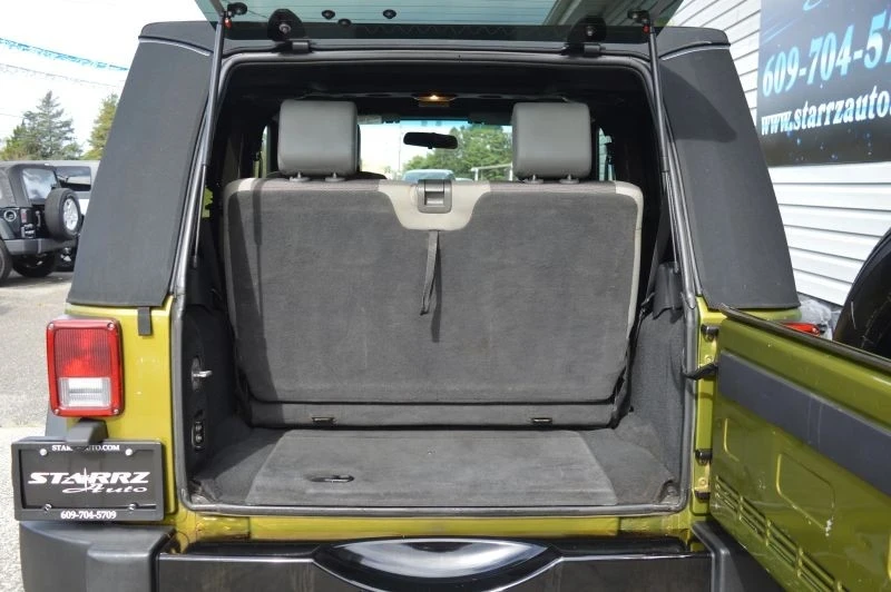 2007 Jeep JK Wrangler - Image 10 of 12