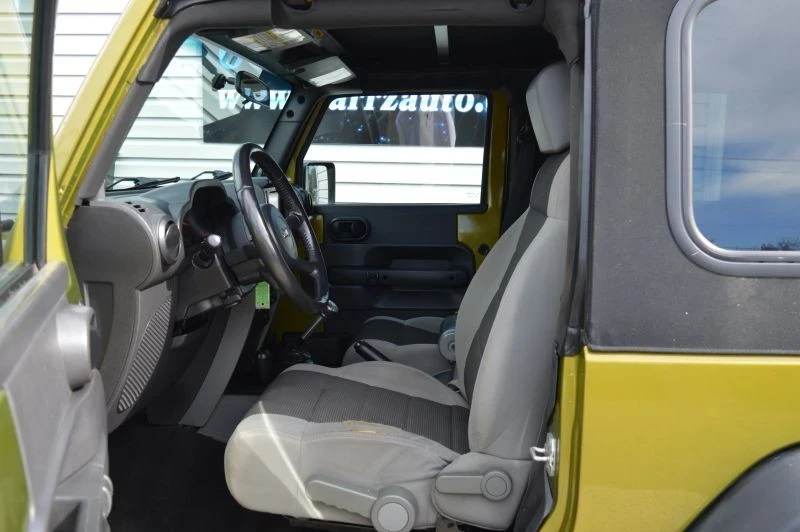 2007 Jeep JK Wrangler - Image 11 of 12