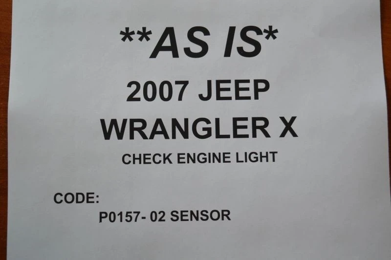 2007 Jeep JK Wrangler - Image 2 of 12