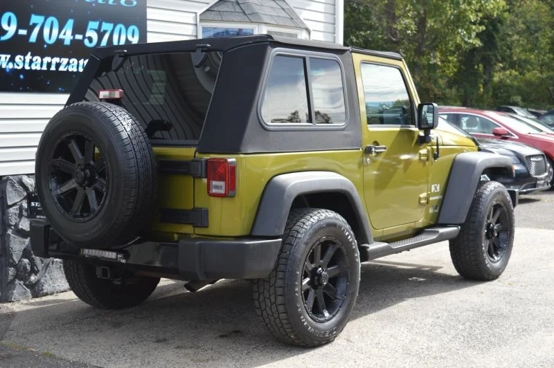 2007 Jeep JK Wrangler - Image 6 of 12