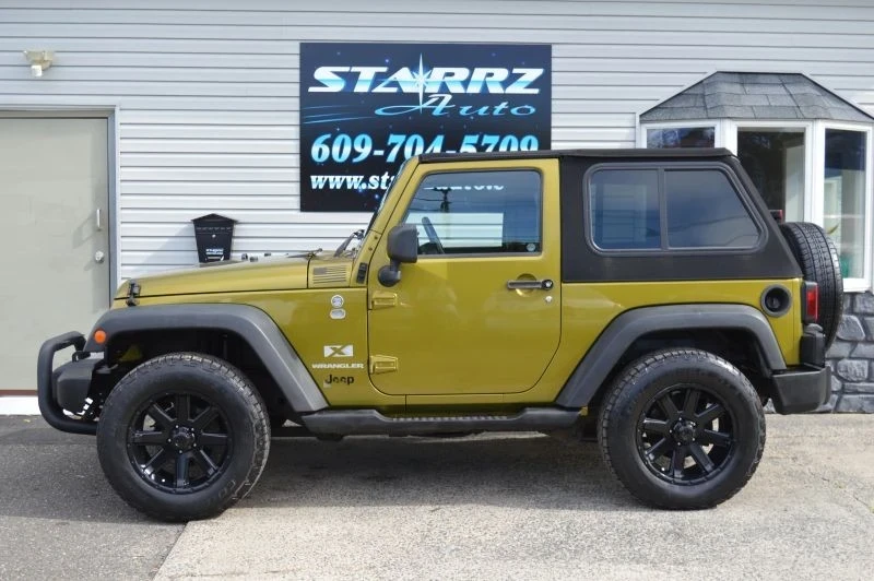 2007 Jeep JK Wrangler - Image 3 of 12