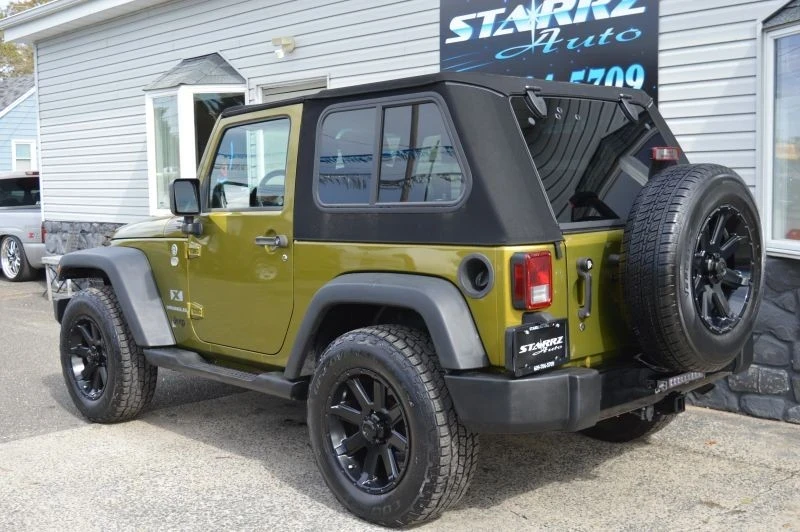 2007 Jeep JK Wrangler - Image 4 of 12