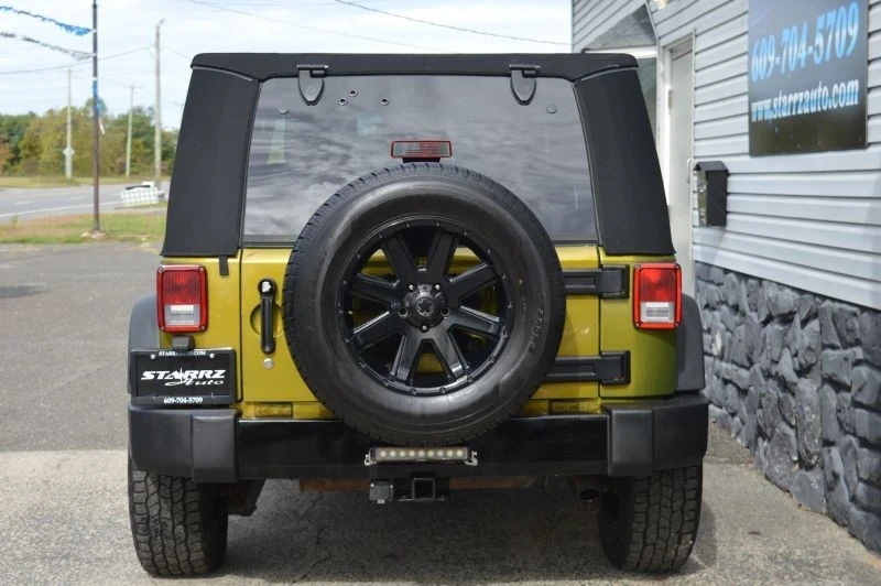 2007 Jeep JK Wrangler - Image 5 of 12
