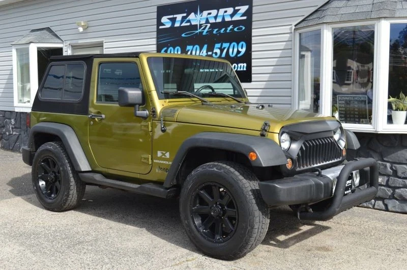 2007 Jeep JK Wrangler - Image 8 of 12