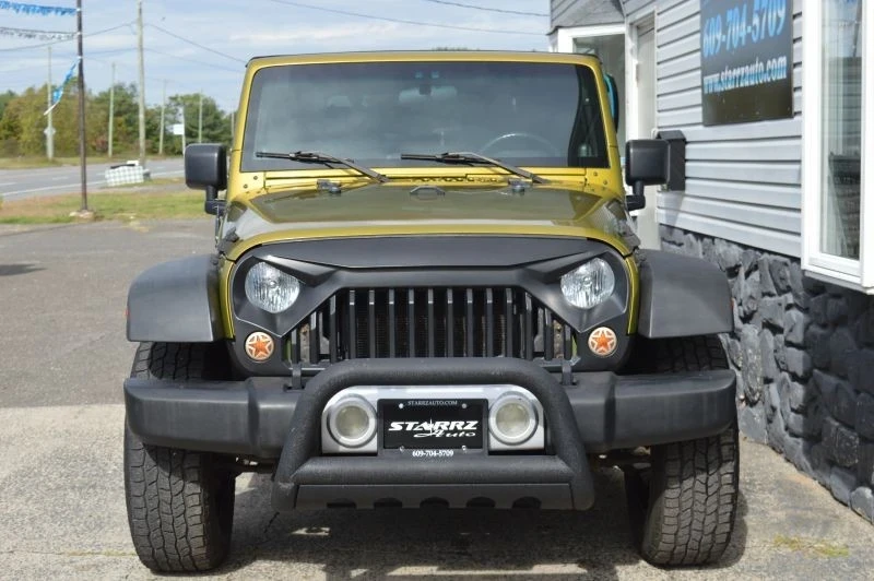 2007 Jeep JK Wrangler - Image 9 of 12