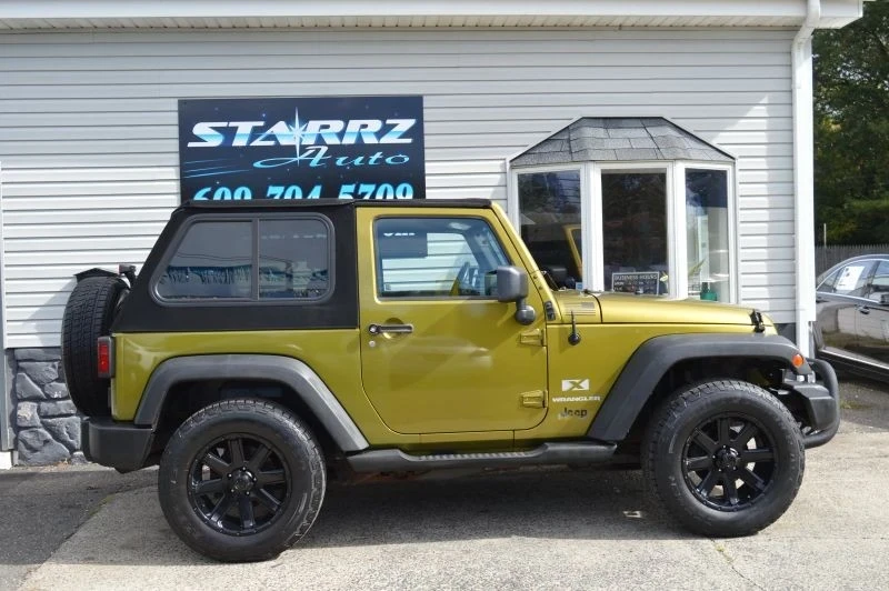 2007 Jeep JK Wrangler - Image 7 of 12