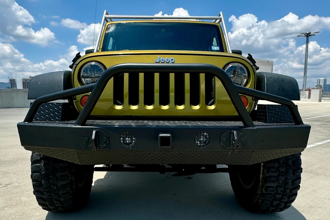 2007 Jeep JK Wrangler - Image 2 of 31