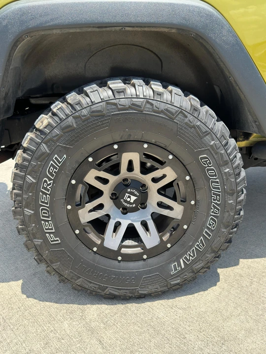 2007 Jeep JK Wrangler - Image 28 of 31