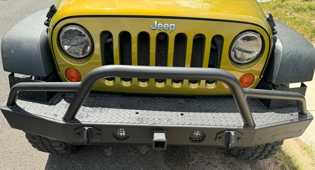 2007 Jeep JK Wrangler - Image 12 of 31