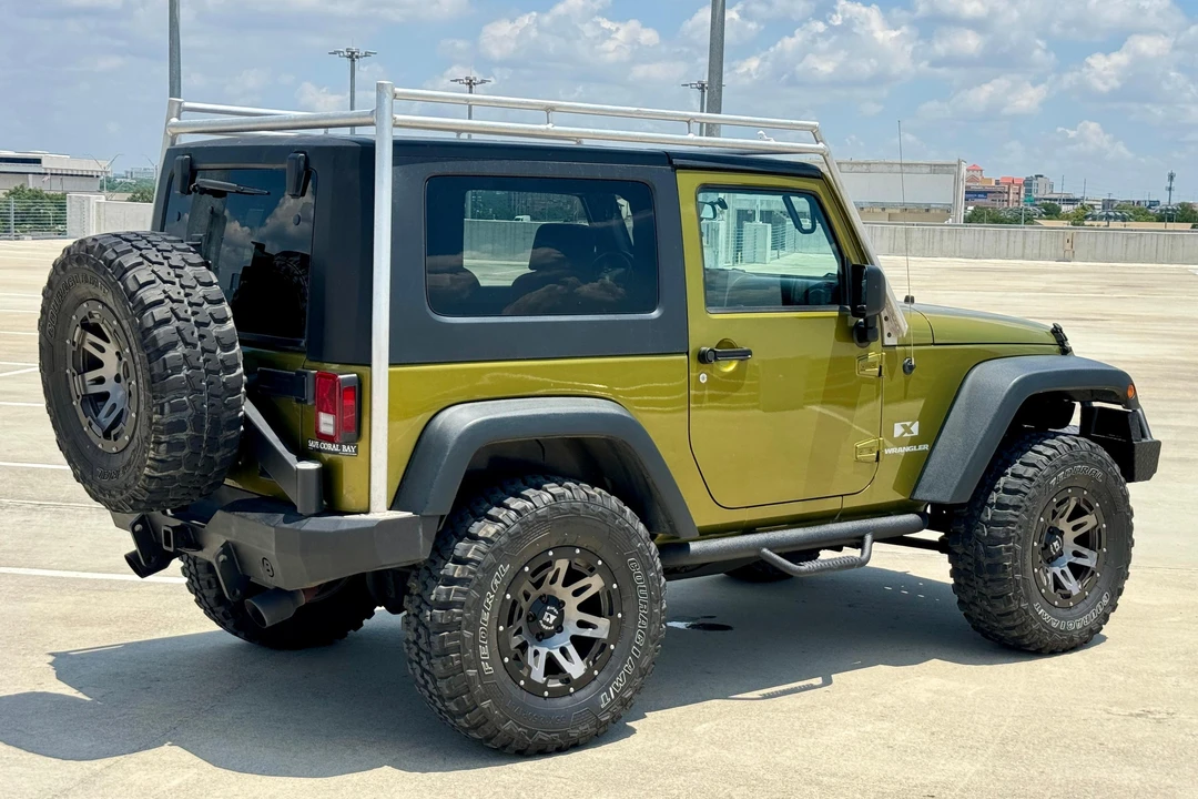 2007 Jeep JK Wrangler - Image 5 of 31