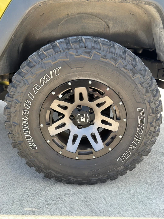 2007 Jeep JK Wrangler - Image 29 of 31