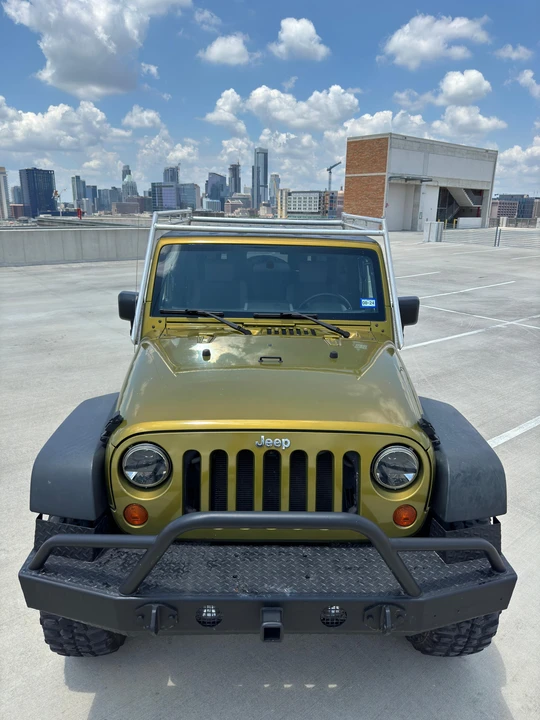 2007 Jeep JK Wrangler - Image 7 of 31