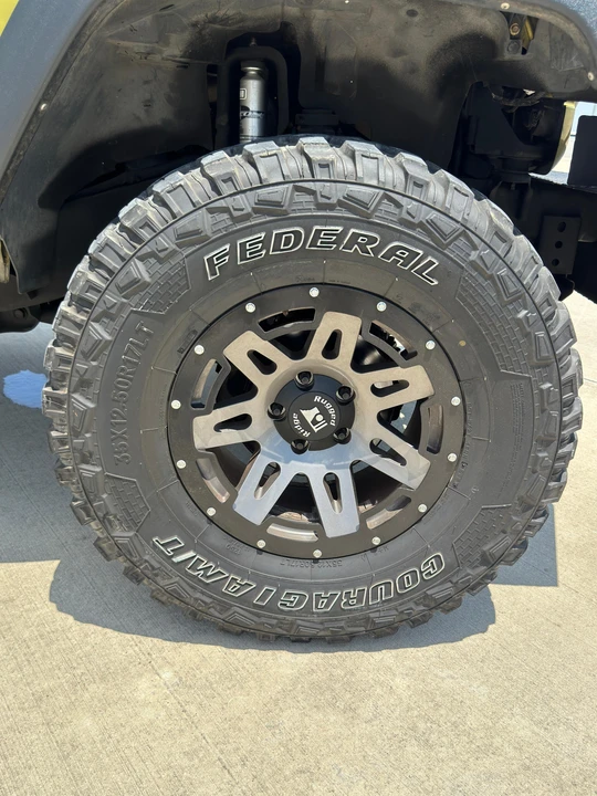 2007 Jeep JK Wrangler - Image 30 of 31