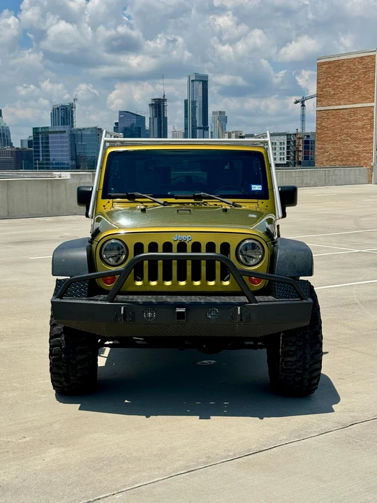2007 Jeep JK Wrangler - Image 6 of 31