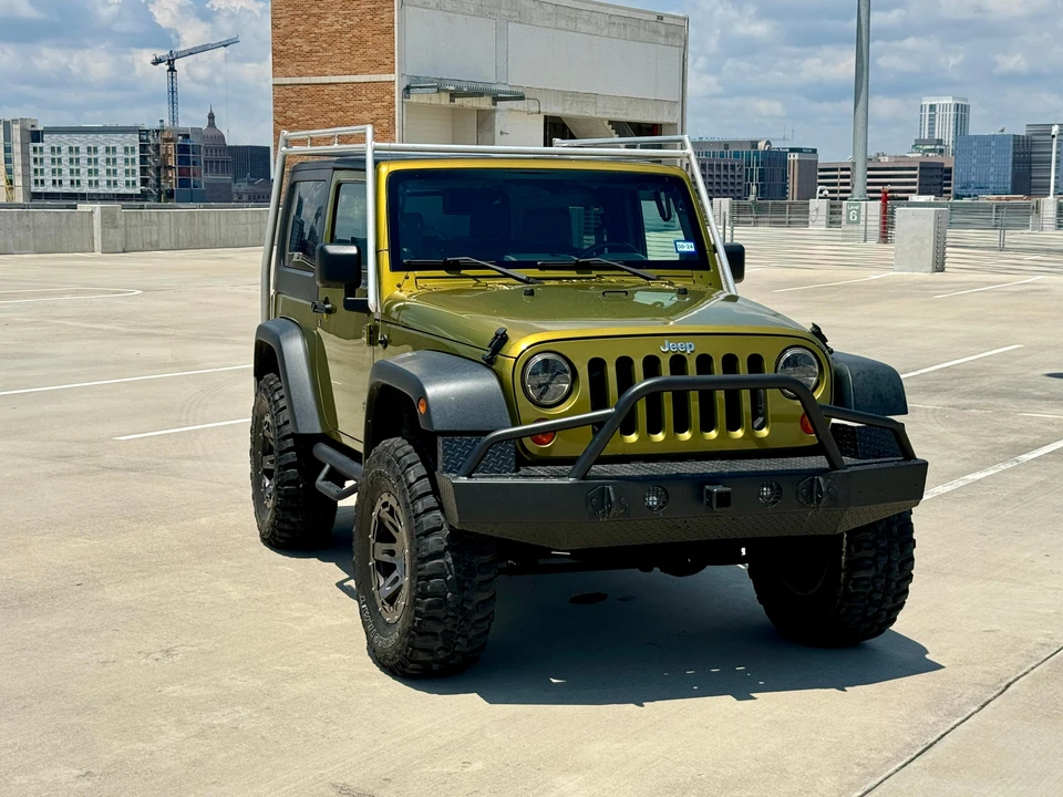 2007 Jeep JK Wrangler - Image 11 of 31