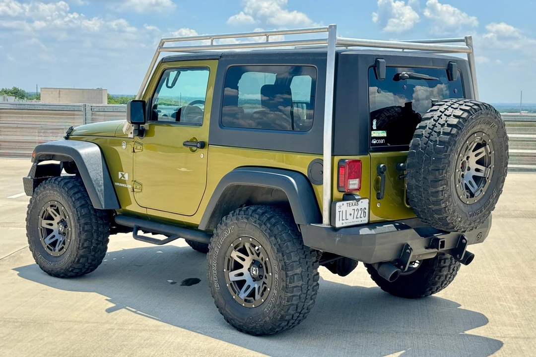 2007 Jeep JK Wrangler - Image 4 of 31