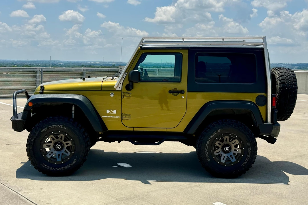 2007 Jeep JK Wrangler - Image 3 of 31