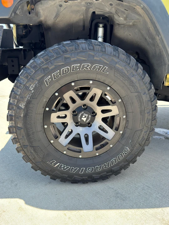 2007 Jeep JK Wrangler - Image 31 of 31