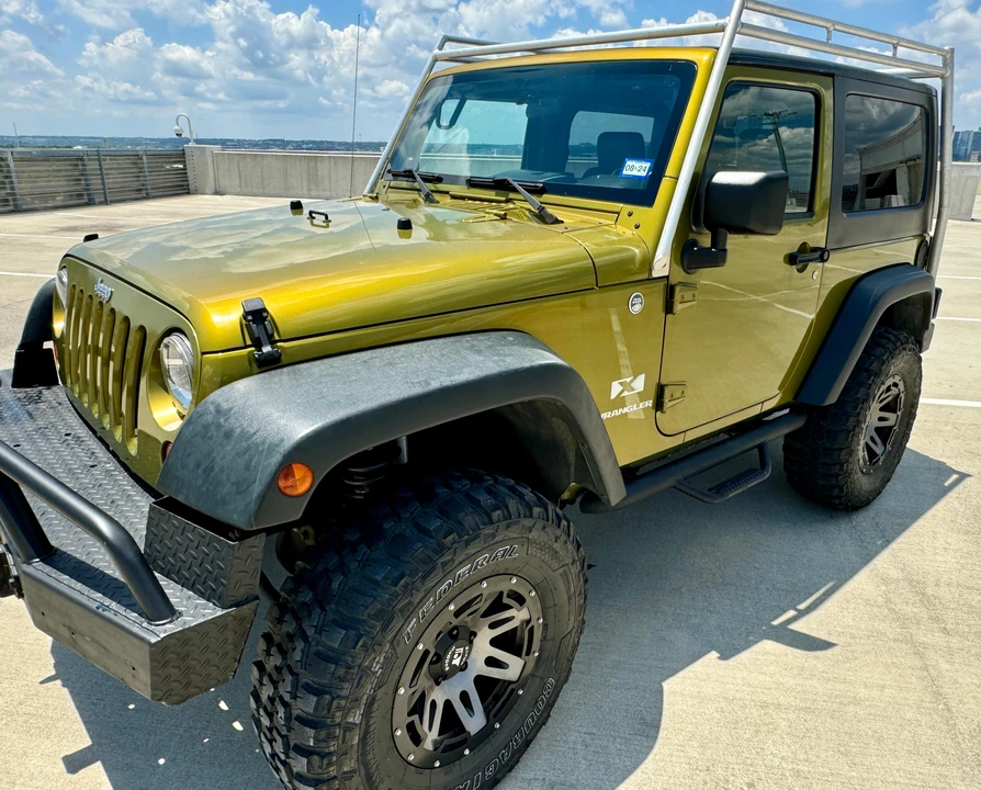 2007 Jeep JK Wrangler - Image 13 of 31