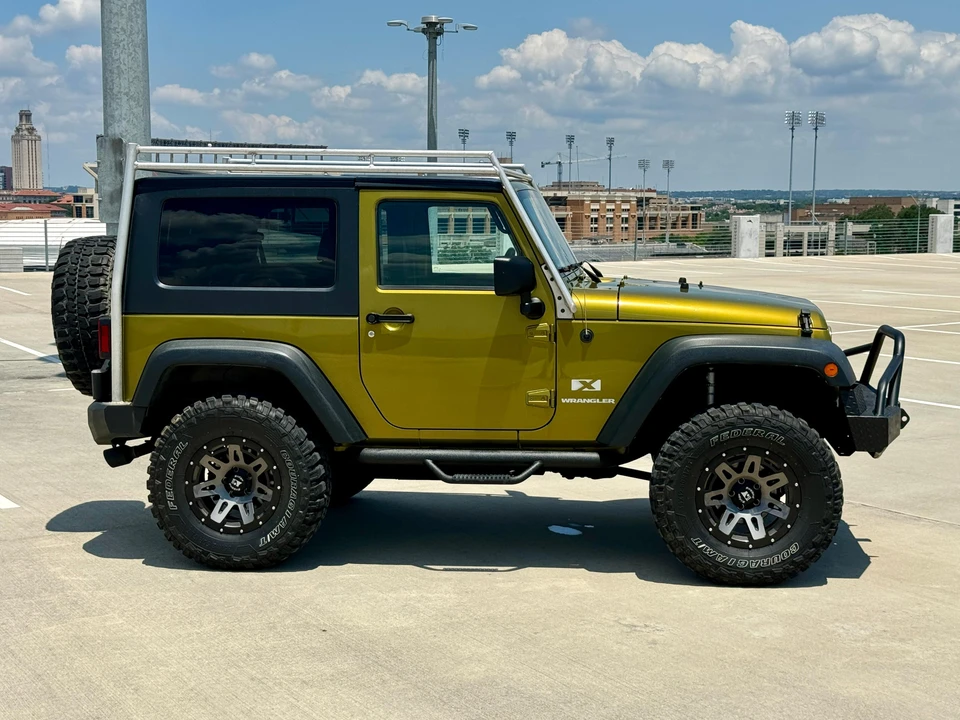 2007 Jeep JK Wrangler - Image 10 of 31