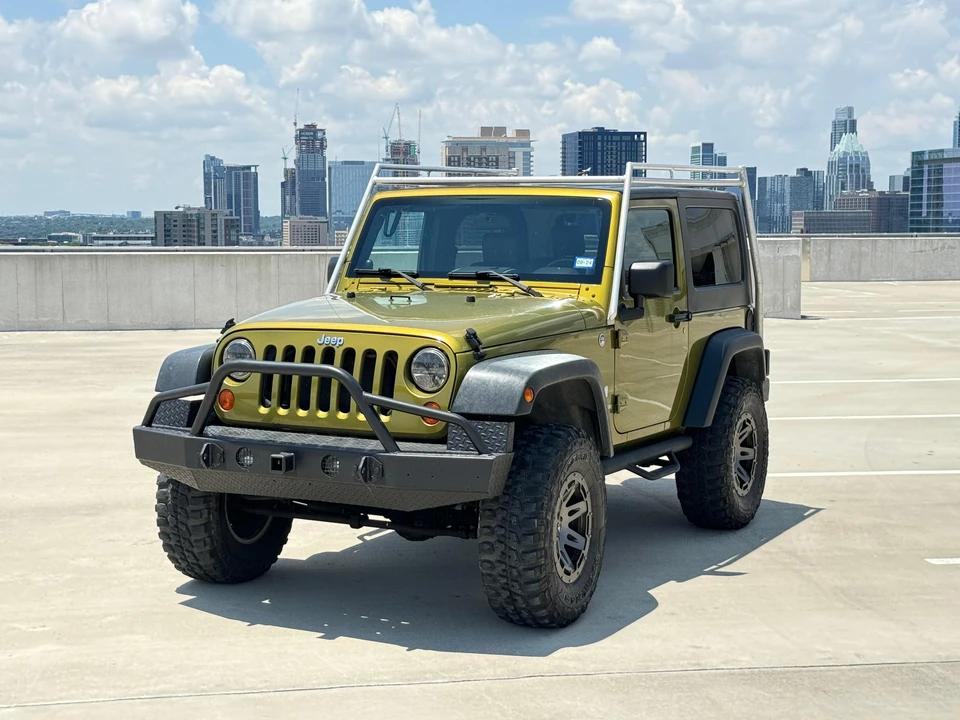 2007 Jeep JK Wrangler - Image 8 of 31