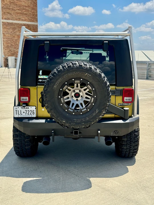 2007 Jeep JK Wrangler - Image 9 of 31