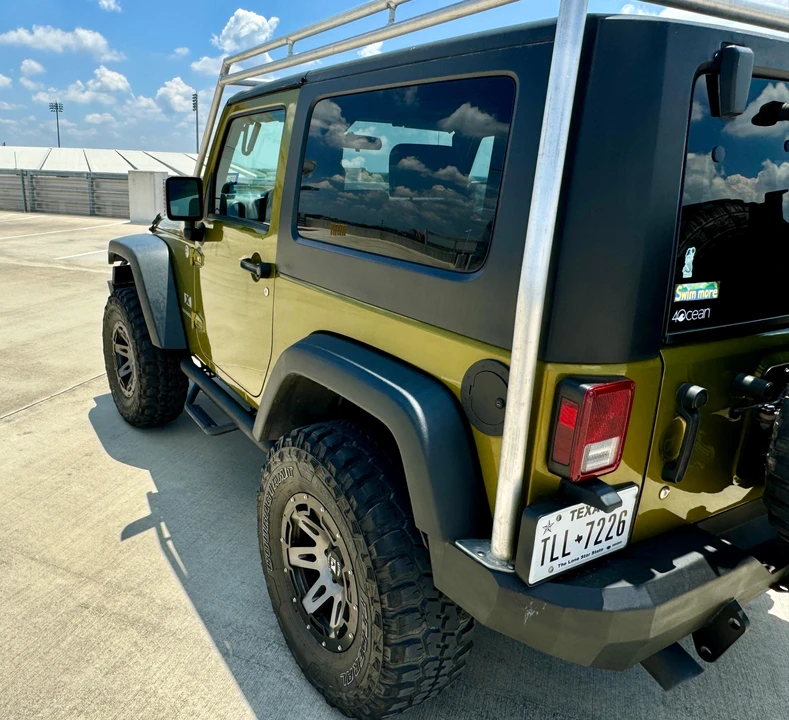 2007 Jeep JK Wrangler - Image 15 of 31