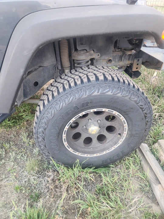 2007 Jeep JK Wrangler - Image 6 of 28