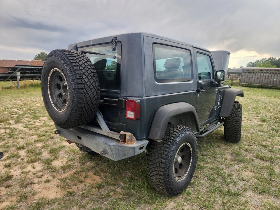 2007 Jeep JK Wrangler - Image 17 of 28