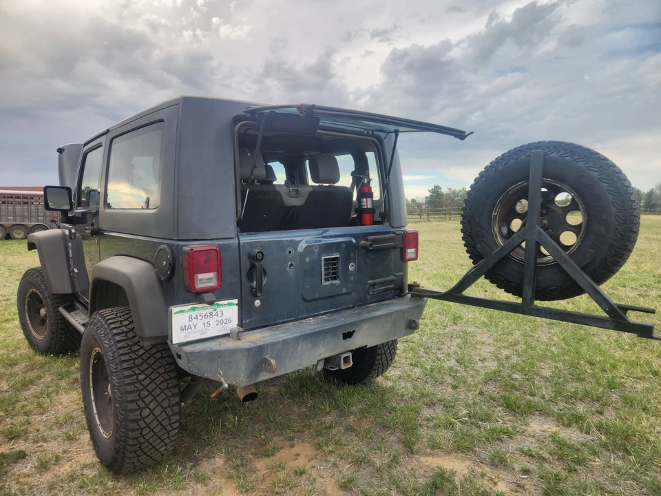 2007 Jeep JK Wrangler - Image 15 of 28