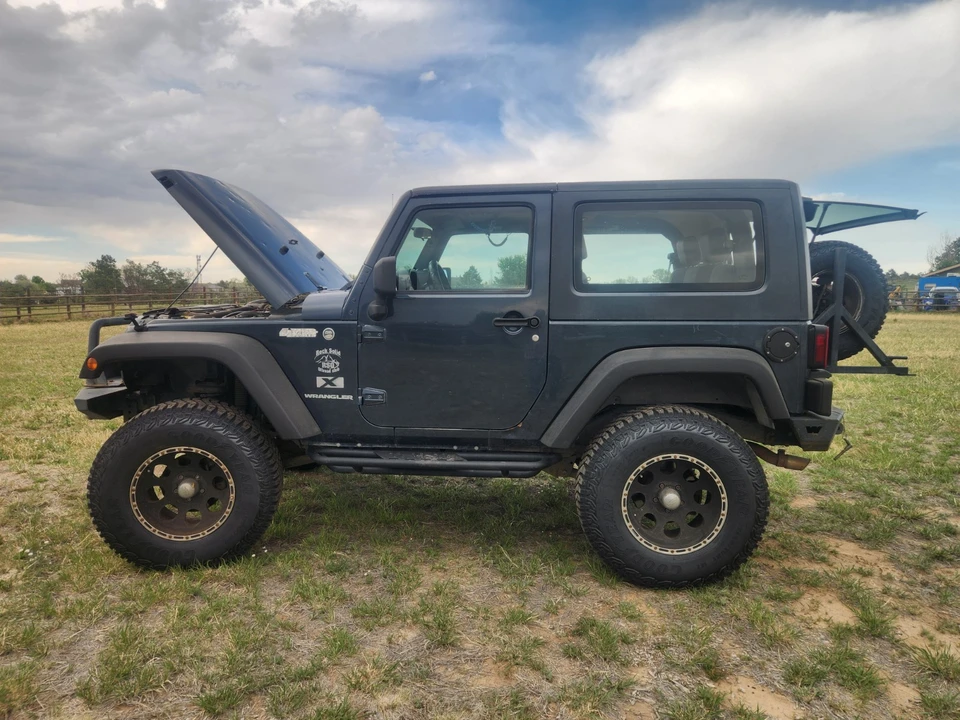 2007 Jeep JK Wrangler - Image 13 of 28