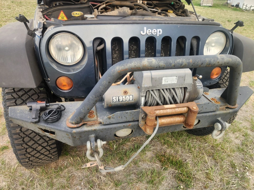2007 Jeep JK Wrangler - Image 11 of 28