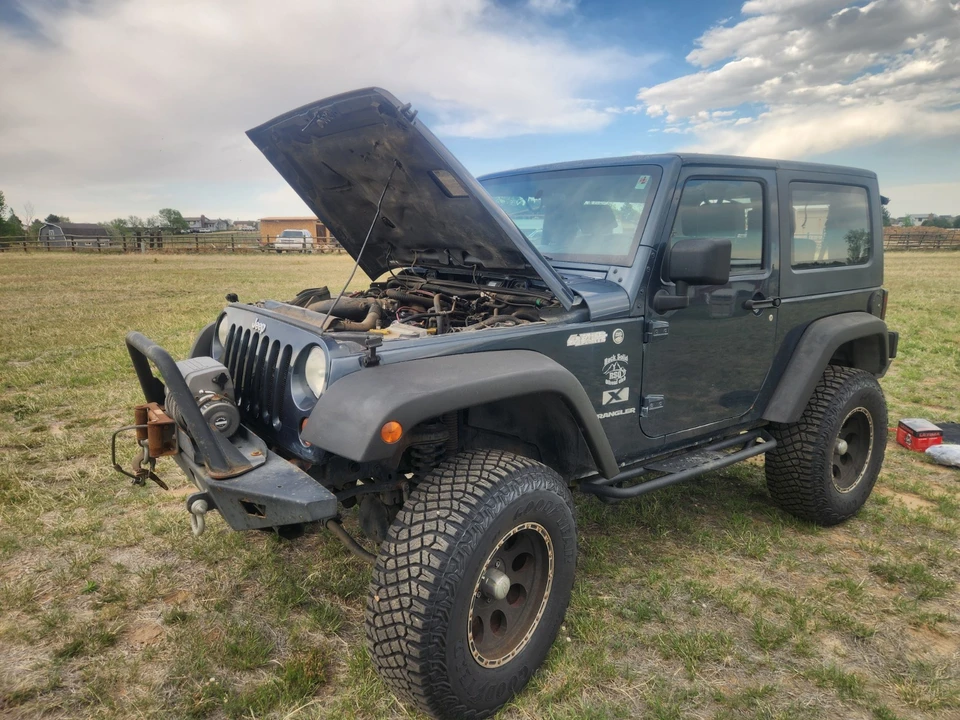 2007 Jeep JK Wrangler - Image 12 of 28