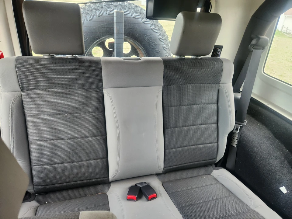 2007 Jeep JK Wrangler - Image 26 of 28