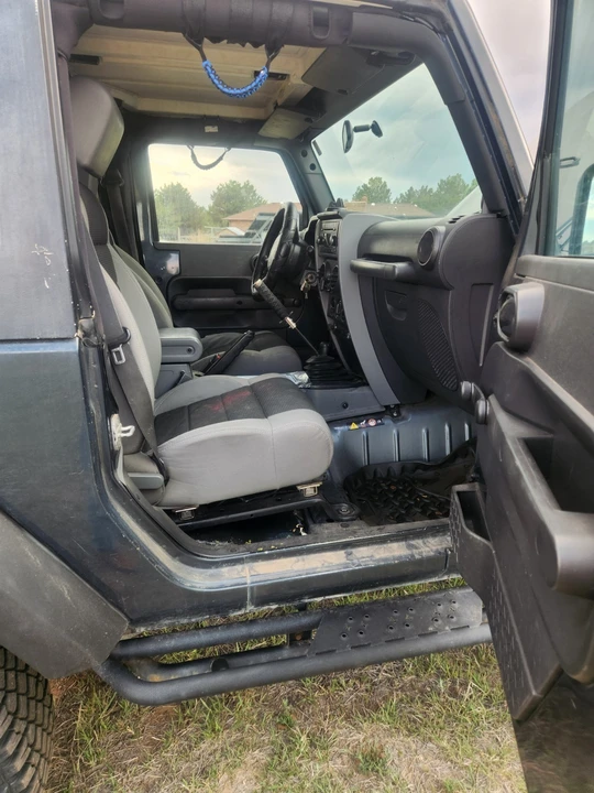2007 Jeep JK Wrangler - Image 9 of 28