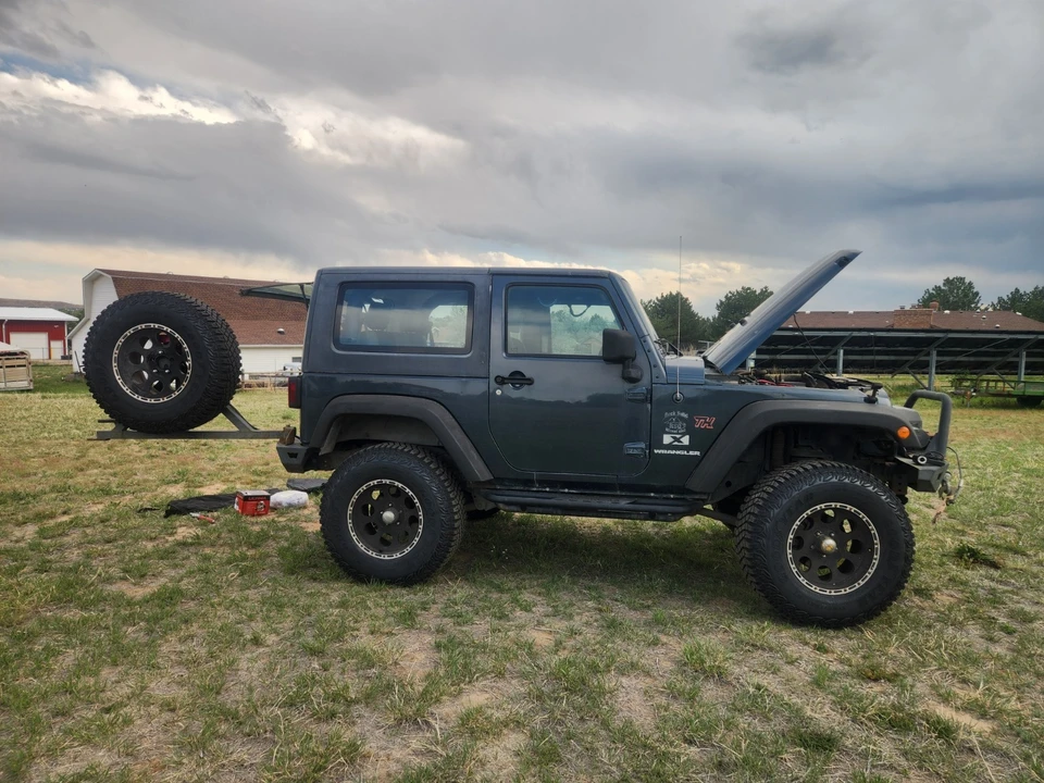 2007 Jeep JK Wrangler - Image 8 of 28