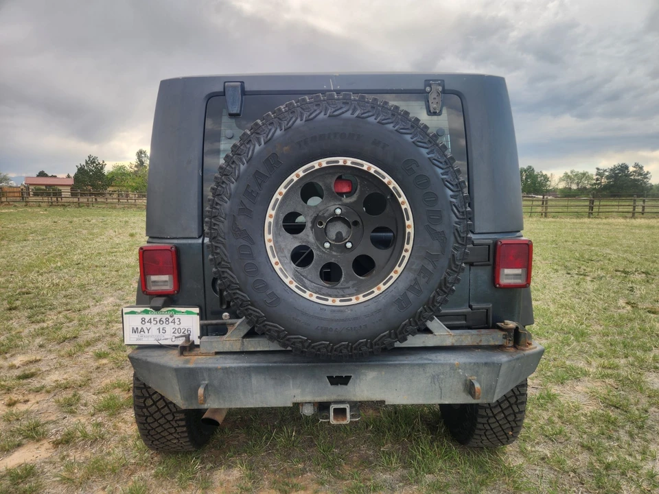 2007 Jeep JK Wrangler - Image 16 of 28
