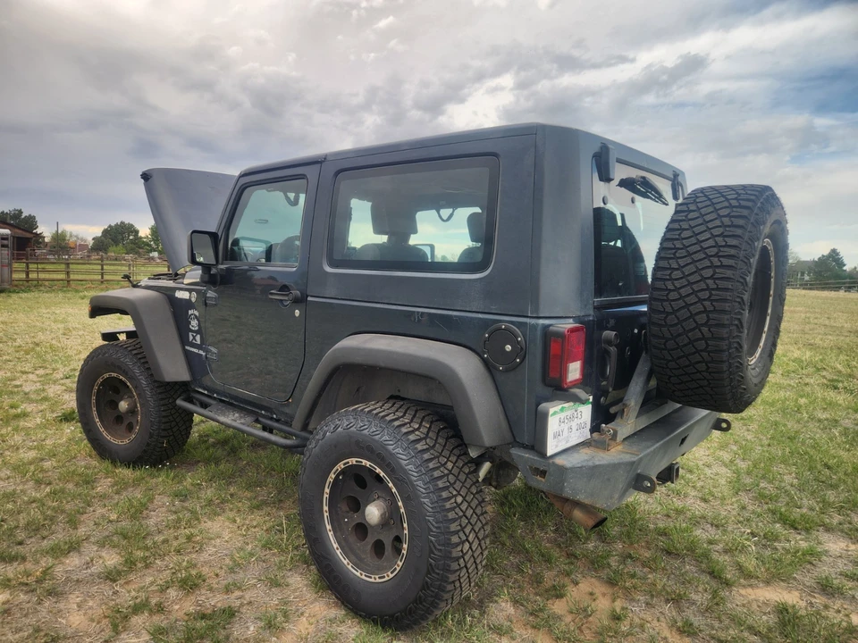 2007 Jeep JK Wrangler - Image 27 of 28