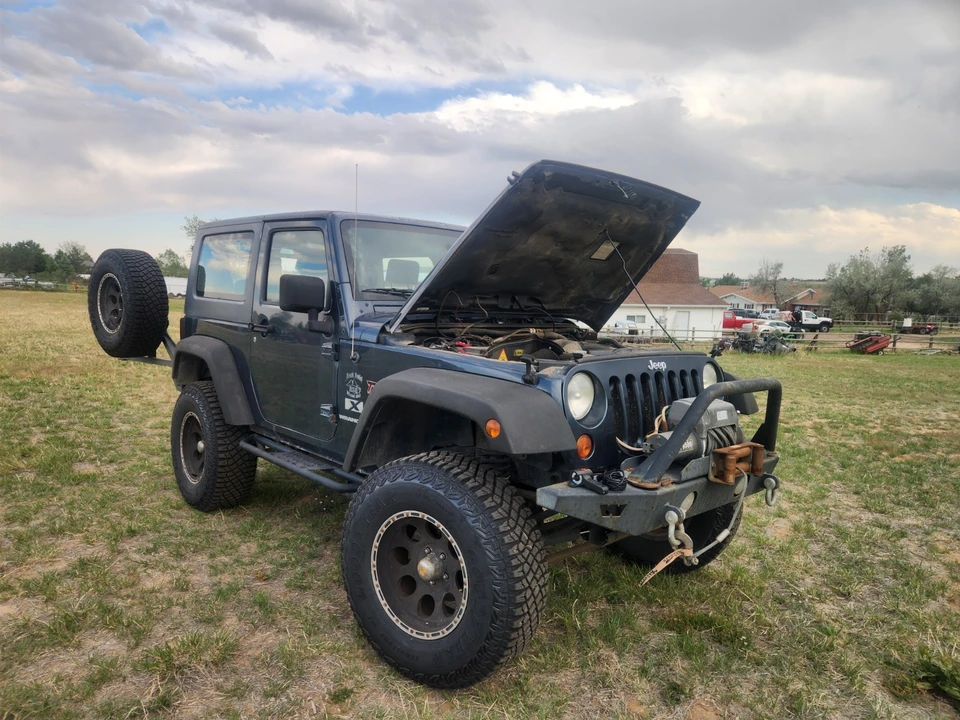 2007 Jeep JK Wrangler - Image 10 of 28