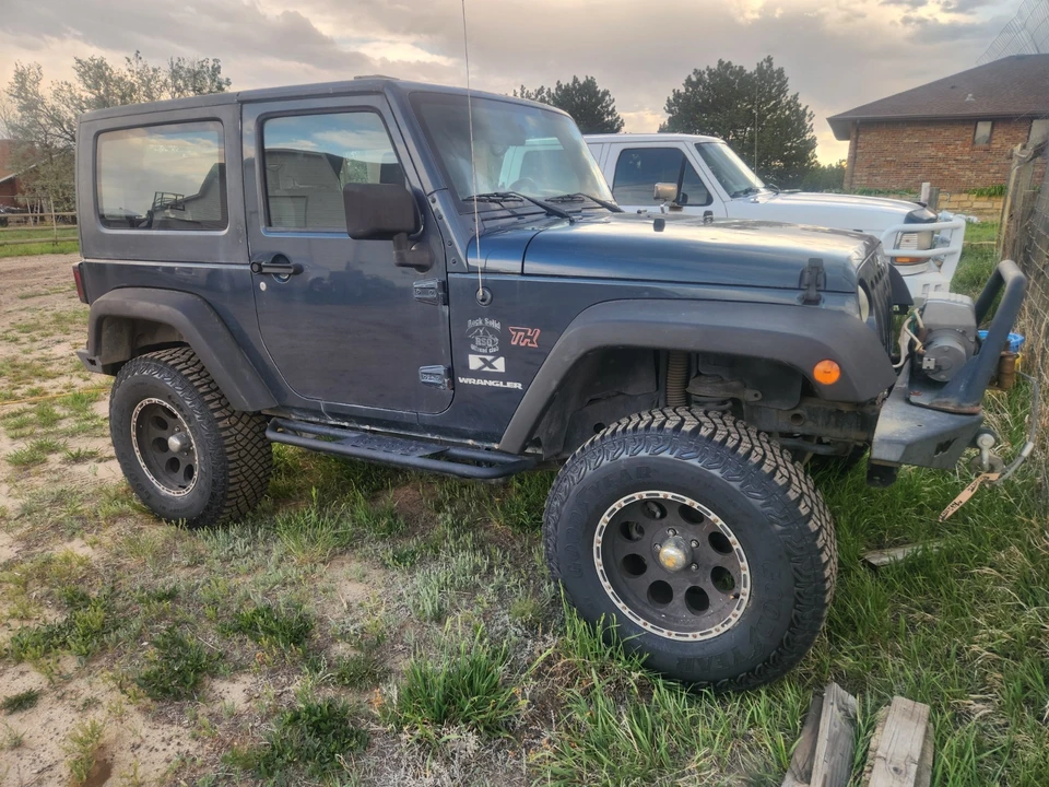 2007 Jeep JK Wrangler - Image 7 of 28