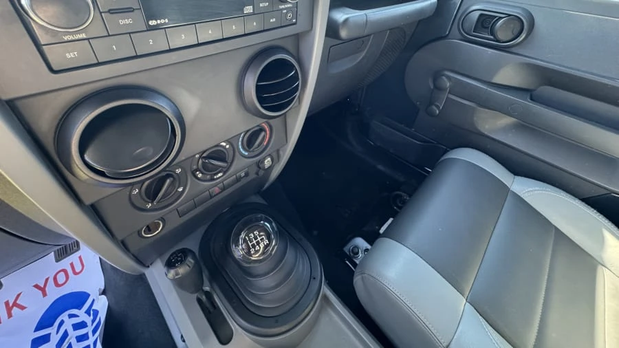 2007 Jeep JK Wrangler - Image 8 of 11