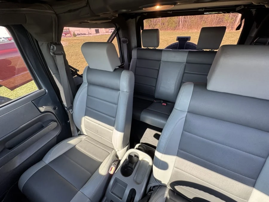 2007 Jeep JK Wrangler - Image 6 of 11