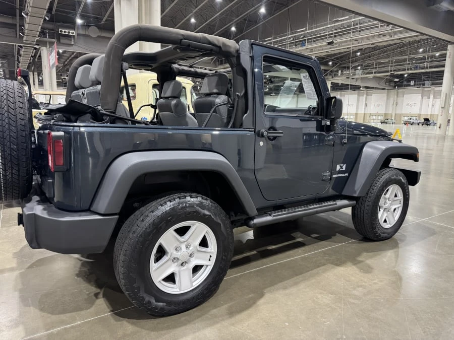 2007 Jeep JK Wrangler - Image 5 of 11