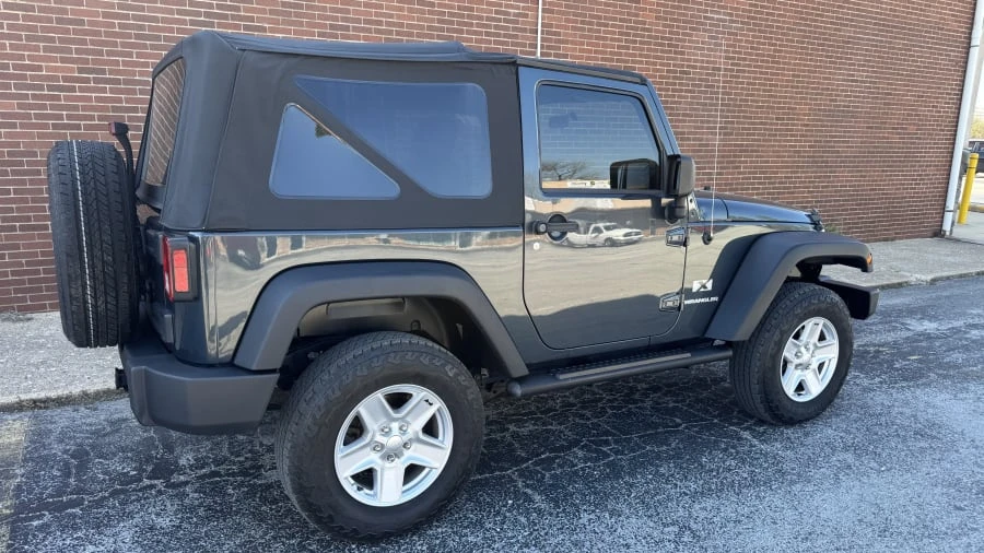 2007 Jeep JK Wrangler - Image 2 of 11