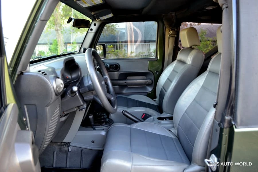 2007 Jeep JK Wrangler - Image 6 of 9