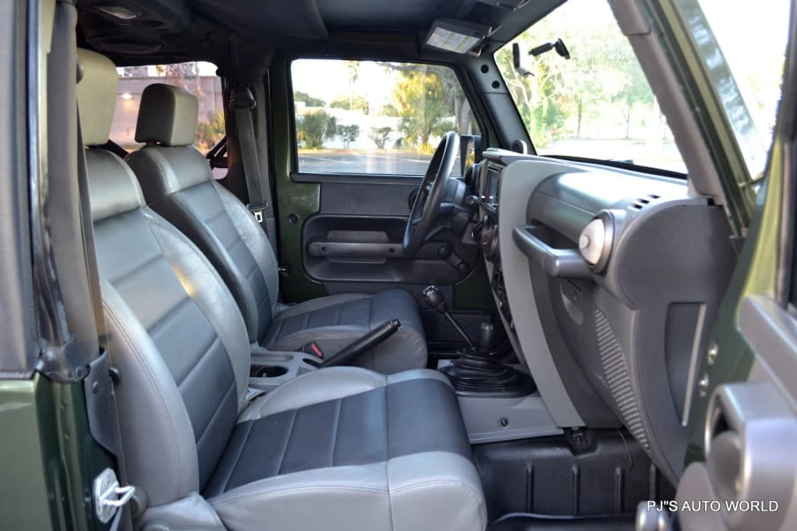 2007 Jeep JK Wrangler - Image 7 of 9