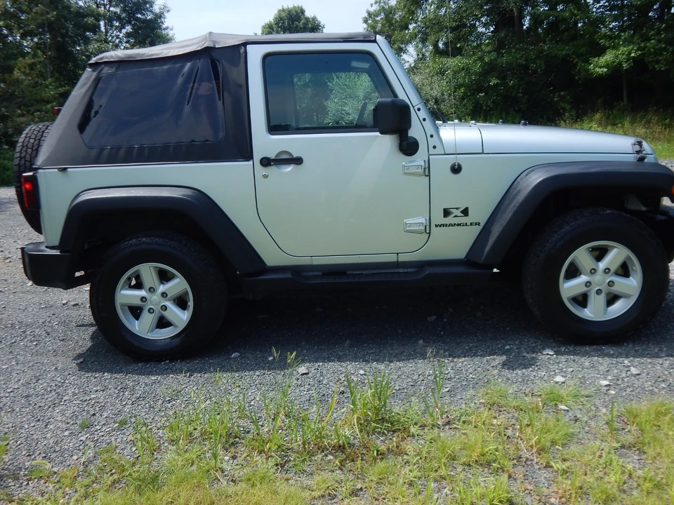 2007 Jeep JK Wrangler - Image 5 of 22