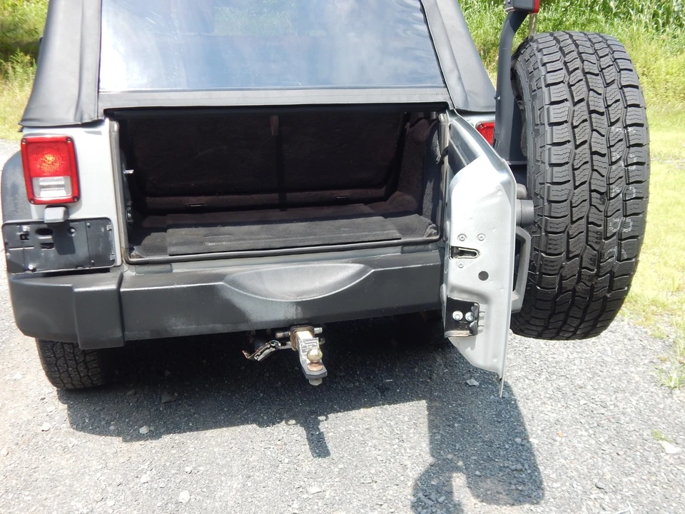 2007 Jeep JK Wrangler - Image 11 of 22